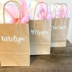 Personalizing Your Gift with Custom Gift Bags